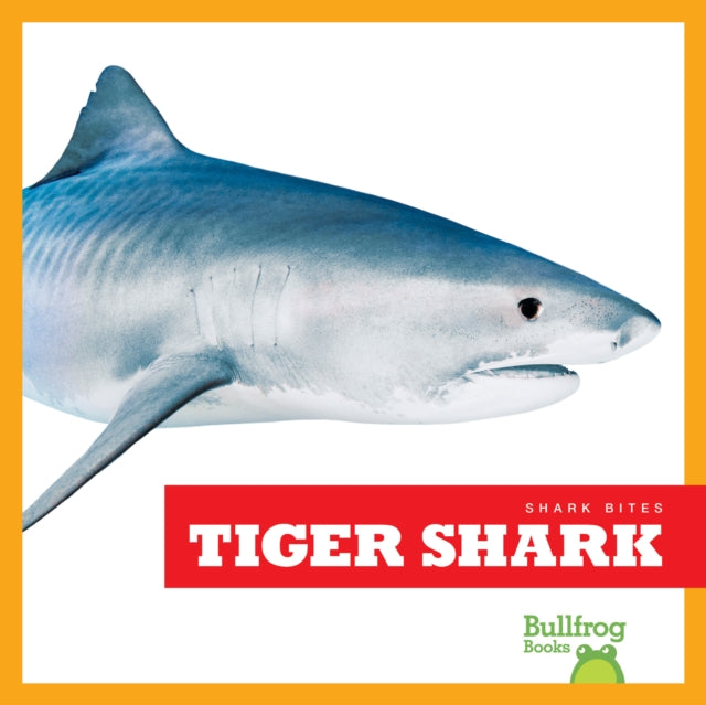 Book cover of: Tiger Shark
