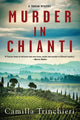 Book cover of: Murder in Chianti. By: Camilla Trinchieri