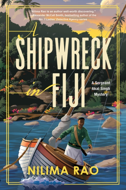 Book cover of: Shipwreck in Fiji