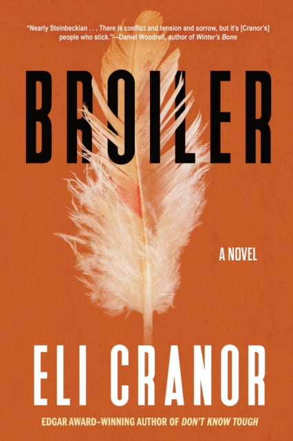 Book cover of: Broiler. By: Eli Cranor