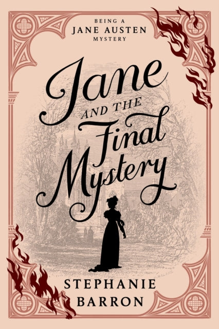 Book cover of: Jane and the Final Mystery. By: Stephanie Barron