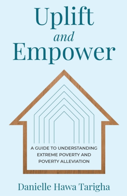 Book cover of: Uplift and Empower. By: Danielle Hawa Tarigha