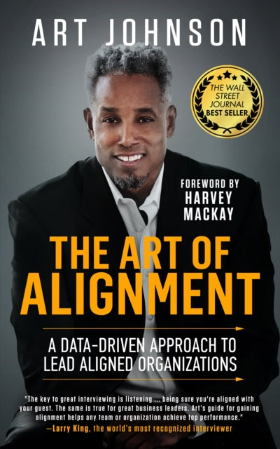 Book cover of: Art of Alignment. By: Art Johnson