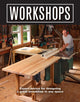 Book cover of: Workshops. By: Editors of Fine Woodworking