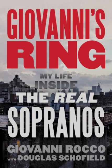 Book cover of: Giovanni's Ring. By: Giovanni Rocco