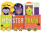 Book cover of: Monster Train. By: Susanna Covelli