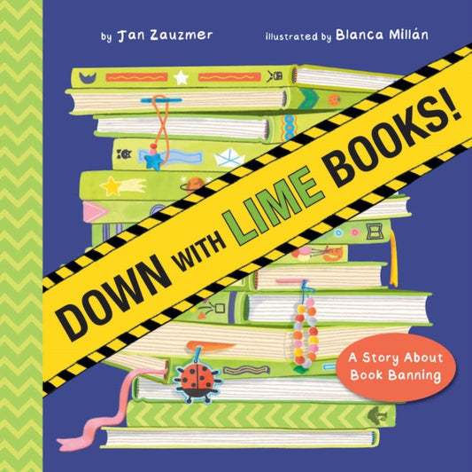 Book cover of: Down with Lime Books!