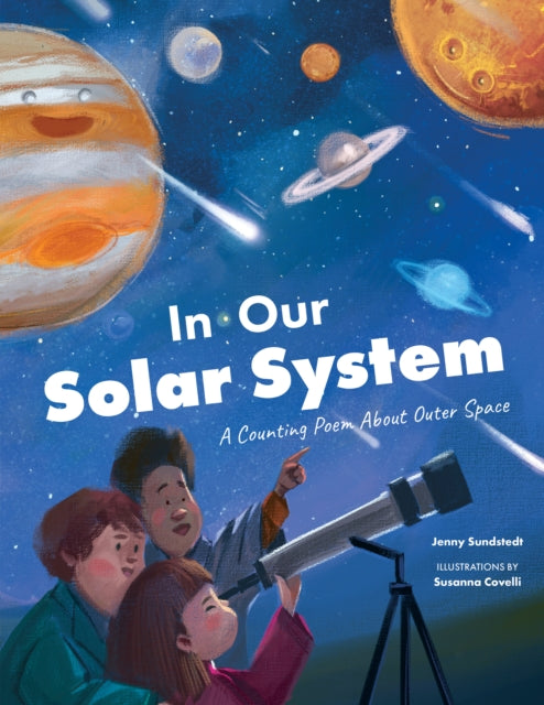Book cover of: In Our Solar System