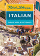 Book cover of: Rick Steves Italian Phrase Book & Dictionary (Eighth Edition). By: Rick Steves