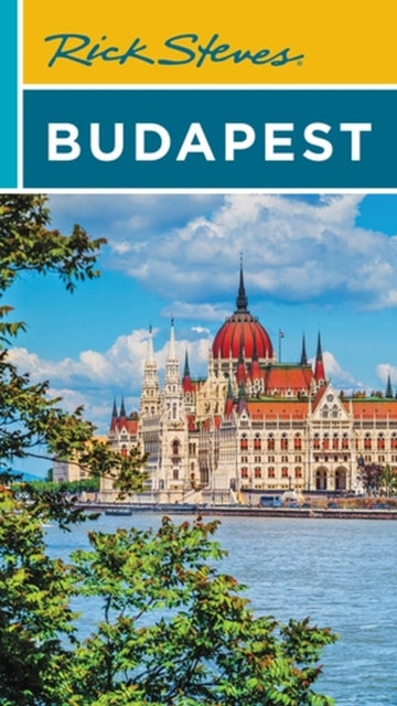 Book cover of: Rick Steves Budapest (Seventh Edition). By: Rick Steves