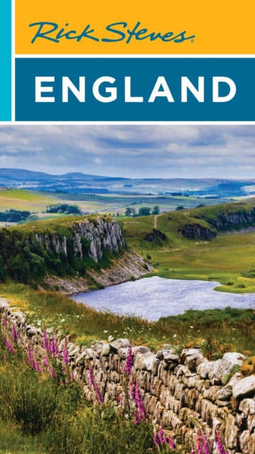 Book cover of: Rick Steves England (Eleventh Edition). By: Rick Steves