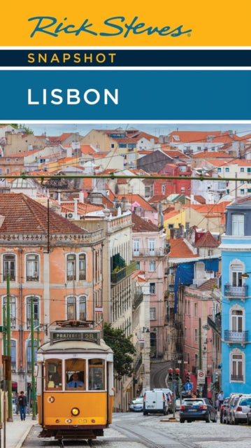 Book cover of: Rick Steves Snapshot Lisbon (7th Edition)