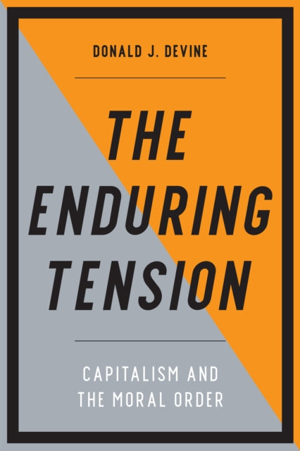 Book cover of: Enduring Tension. By: Donald J. Devine
