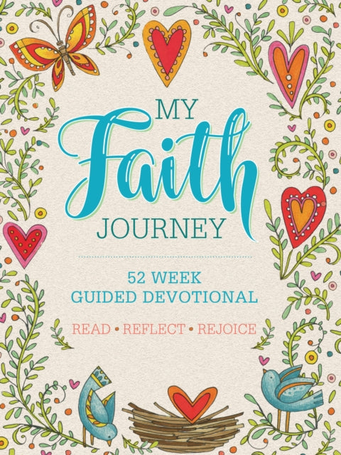 Book cover of: My Faith Journey. By: Robin Pickens