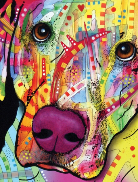 Dean Russo Labrador Journal