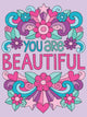 Book cover of: Notebook Doodles Flowers Journal. By: Jess Volinski