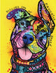 Book cover of: Dean Russo Rescues Are My Favourite Breed Journal. By: Dean Russo