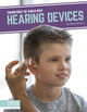 Book cover of: Hearing Devices. By: Marne Ventura