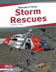 Book cover of: Storm Rescues. By: Mark L. Lewis