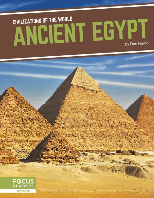 Book cover of: Ancient Egypt. By: Don Nardo