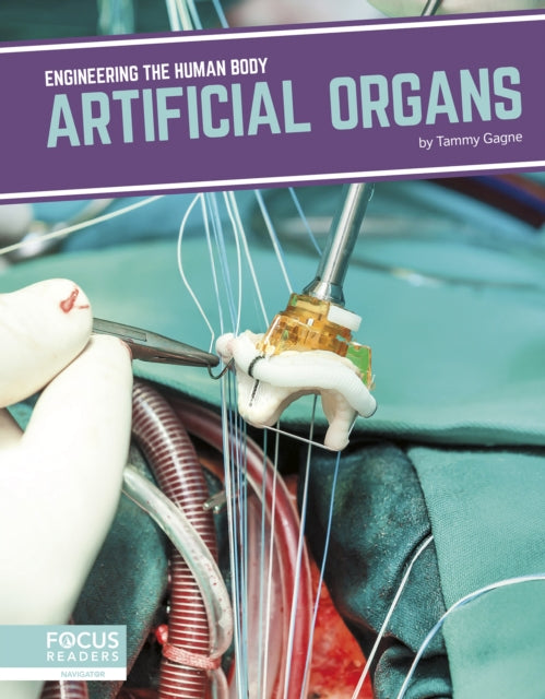 Book cover of: Artificial Organs