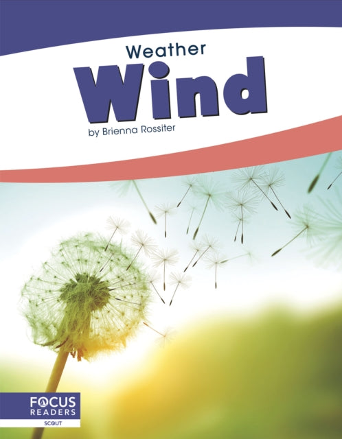 Book cover of: Wind. By: Brienna Rossiter