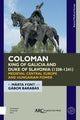 Book cover of: Coloman, King of Galicia and Duke of Slavonia (1208-1241). By: Márta Font