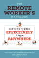Book cover of: Working Remotely. By: Jason R Rich