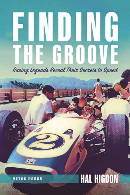 Book cover of: Finding the Groove. By: Hal Higdon