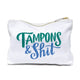 Book cover of: Em & Friends Tampons Pouch