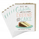 Book cover of: 6-Pack Em & Friends Celebrate With Cake Card
