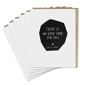 6-Pack Em & Friends No Good Card Card