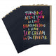 Book cover of: 6-Pack Em & Friends Ice Cream Freezer Card