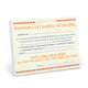 Book cover of: Em & Friends Permission to Let Yourself Off the Hook Notepad. By: Em & Em & Friends