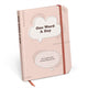 Book cover of: Em & Friends One Word a Day Journal. By: Em & Em & Friends