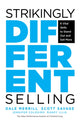 Book cover of: Strikingly Different Selling. By: Mango Publishing
