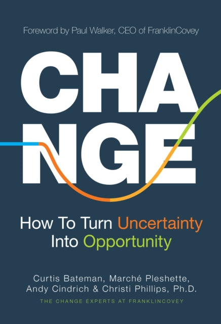 Book cover of: Change. By: Curtis Bateman