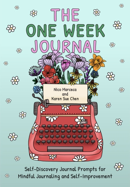 Book cover of: One Week Journal. By: Nico Marceca