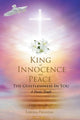Book cover of: King of Innocence and Peace. By: Lorenza Palomino