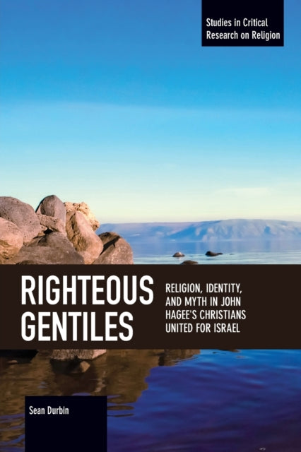 Book cover of: Righteous Gentiles. By: Sean Durbin