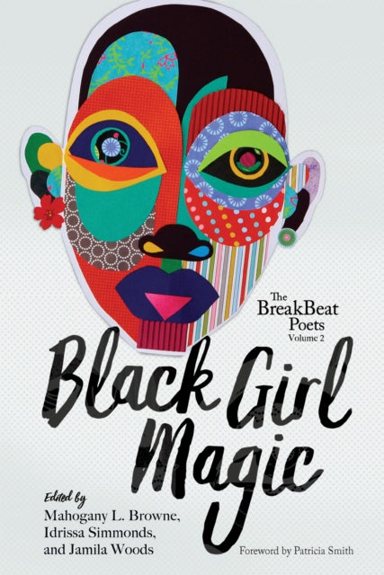Book cover of: BreakBeat Poets Vol. 2. By: Jamila Woods