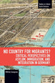 Book cover of: No Country for Migrants?. By: Wilfried Zoungrana