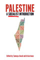 Book cover of: Palestine: A Socialist Introduction. By: Sumaya Awad