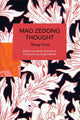 Book cover of: Mao Zedong Thought. By: Wang Fanxi