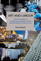 Book cover of: Art and Labour. By: Dave Beech