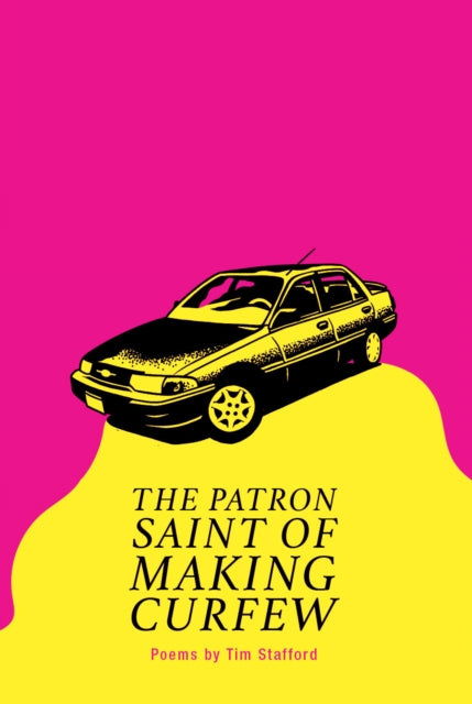 Book cover of: Patron Saint of Making Curfew. By: Tim Stafford