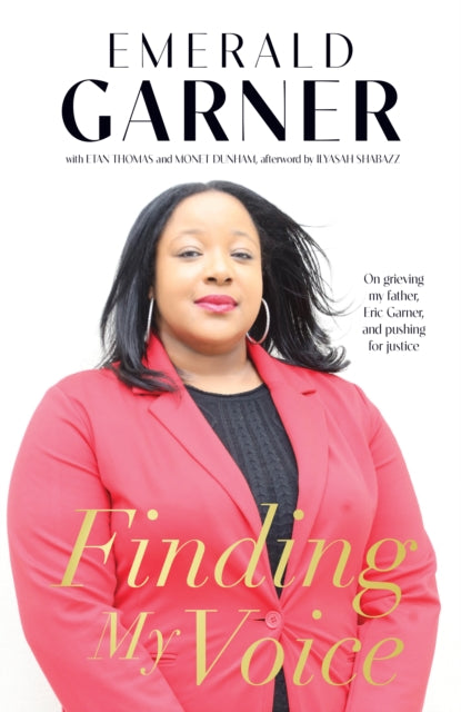 Book cover of: Finding My Voice. By: Emerald Garner