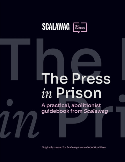 Book cover of: Press in Prison. By: Lovey Cooper