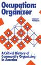 Book cover of: Occupation: Organizer. By: Clément Petitjean