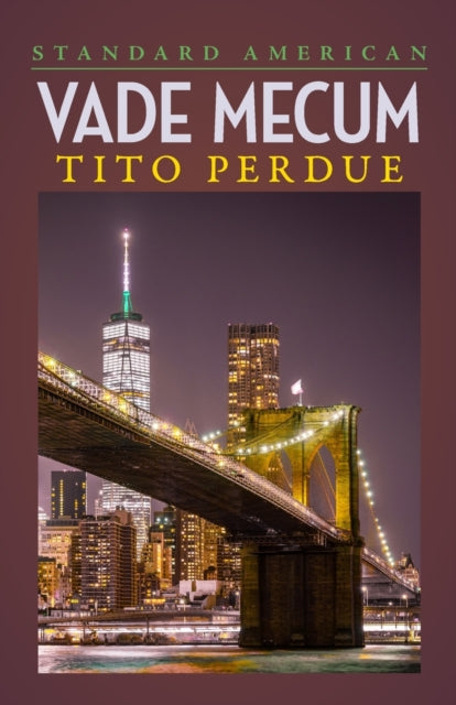 Book cover of: Vade Mecum. By: Tito Perdue